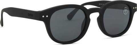 Izipizi Sun Junior #C Black (pro věk 7 - 11 let)