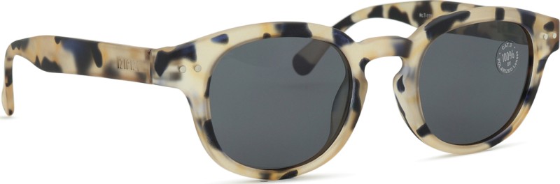 E-shop Izipizi Sun Junior #C Light Tortoise (pro věk 7 - 11 let)