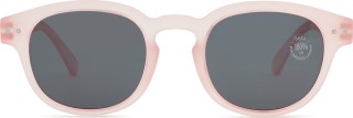 Izipizi Sun Junior #C Pink (pro věk 7 - 11 let)