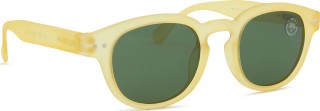 Izipizi Sun Junior #C Yellow Honey (pro věk 7 - 11 let)