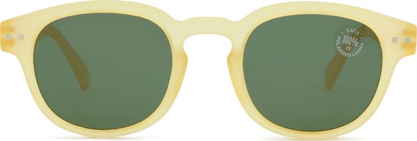 Izipizi Sun Junior #C Yellow Honey (pro věk 7 - 11 let)