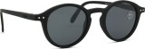 Izipizi Sun Junior #D Black (pro věk 7 - 11 let)