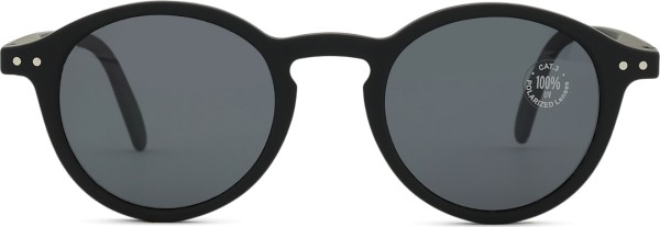 Izipizi Sun Junior #D Black (pro věk 7 - 11 let)