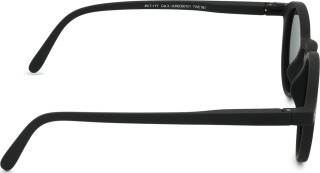 Izipizi Sun Junior #D Black (pro věk 7 - 11 let)