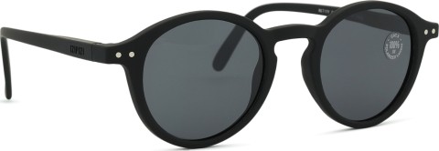 Izipizi Sun Junior #D Black (pro věk 7 - 11 let)