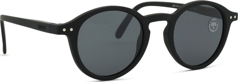 E-shop Izipizi Sun Junior #D Black (pro věk 7 - 11 let)