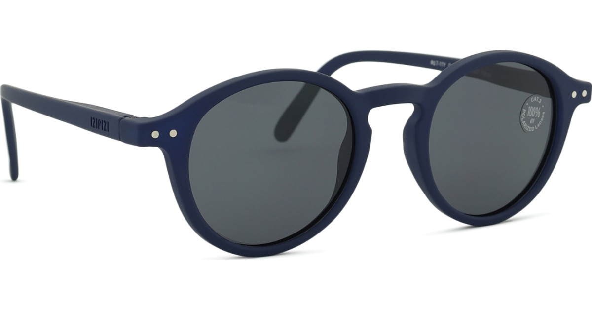 Izipizi Sun Junior #D Navy Blue (7 - 11 Jahre)