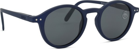 Izipizi Sun Junior #D Navy Blue (pro věk 7 - 11 let)