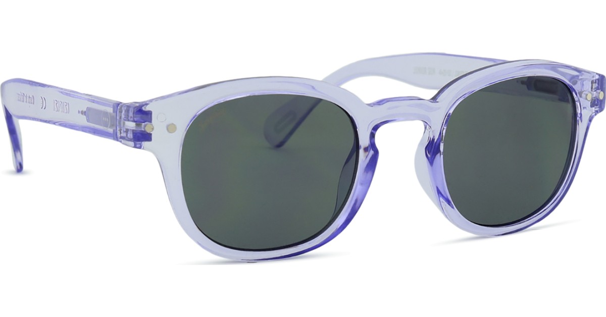 Izipizi Sun Junior #C Athletic Purple (för ålder 5-10 år)