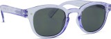 Izipizi Sun Junior #C Athletic Purple (pro věk 5 - 10 let)
