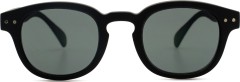 Izipizi Sun Junior #C Black (pentru vârsta de 5-10 ani)