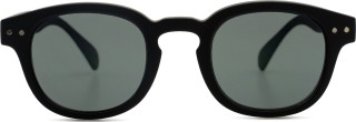 Izipizi Sun Junior #C Black (per età 5 - 10 anni) 13567