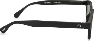 Izipizi Sun Junior #C Black (per età 5 - 10 anni) 13568