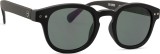 Izipizi Sun Junior #C Black (per età 5 - 10 anni) 13568