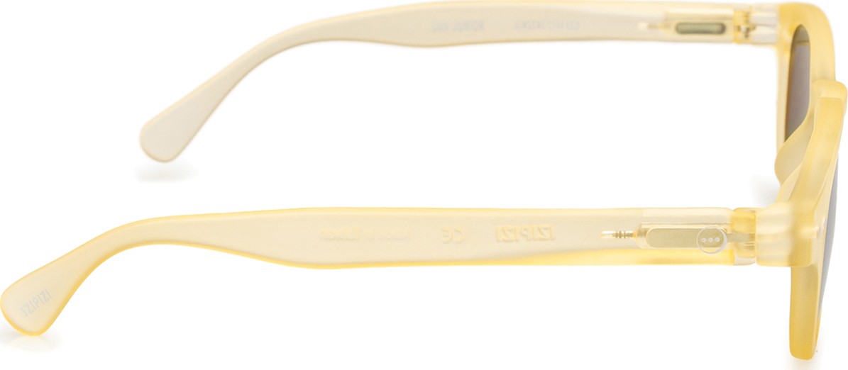 Izipizi Sun Junior #C Fool's Gold (per età 5 - 10 anni) | Lentiamo