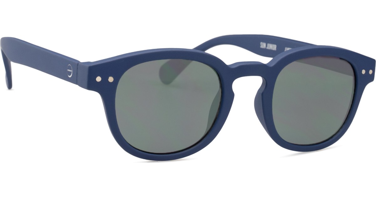 Image of Izipizi Sun Junior #C Navy Blue (5 - 10 Jahre)