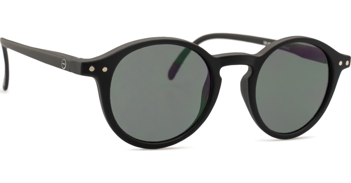 Image of Izipizi Sun Junior #D Black (5 - 10 Jahre)