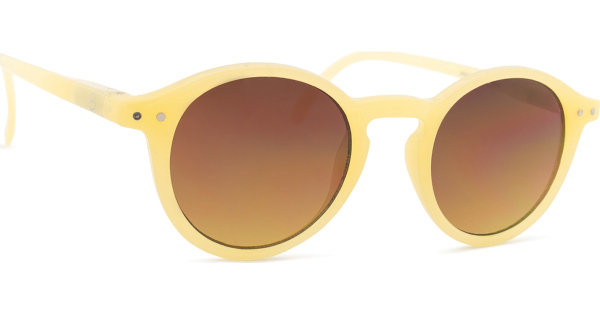 Image of Izipizi Sun Junior #D Glossy Ivory (für 5 - 10 Jahre)