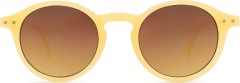 Izipizi Sun Junior #D Glossy Ivory (per età 5 - 10 anni)