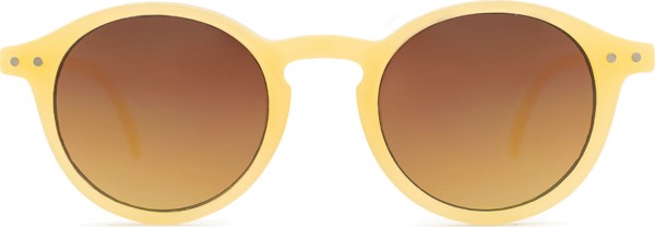 Izipizi Sun Junior #D Glossy Ivory (pre vek 5 - 10 rokov)