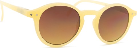Izipizi Sun Junior #D Glossy Ivory (pre vek 5 - 10 rokov)