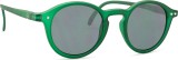 Izipizi Sun Junior #D Green Crystal (pro věk 5 - 10 let) 16036
