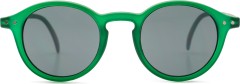 Izipizi Sun Junior #D Green Crystal (per età 5 - 10 anni)