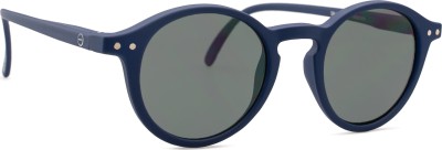 Izipizi Sun Junior #D Navy Blue (for alderen 5 - 10 år)