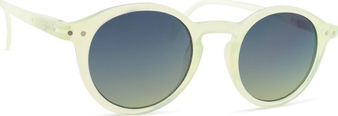 Izipizi Sun Junior #D Quiet Green (pre vek 5 - 10 rokov)