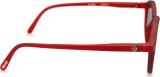 Izipizi Sun Junior #D Red Crystal (за възраст 5-10 години) 13542