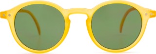 Izipizi Sun Junior #D Yellow Honey (per età 5 - 10 anni) 13547