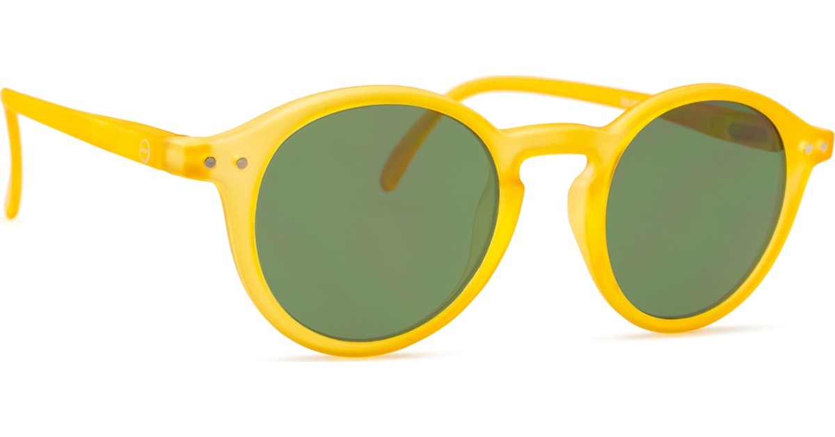 Izipizi Sun Junior #D Yellow Honey (för ålder 5-10 år)