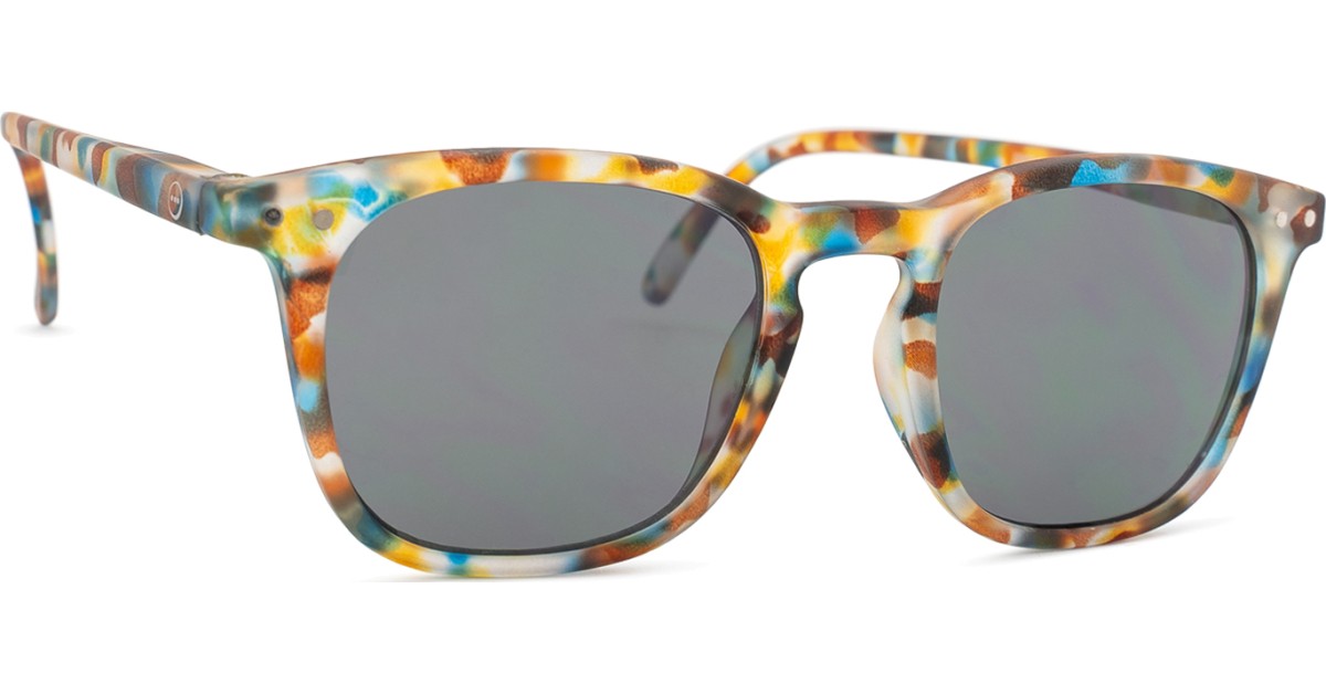 Image of Izipizi Sun Junior #E Blue Tortoise (für 5 - 10 Jahre)