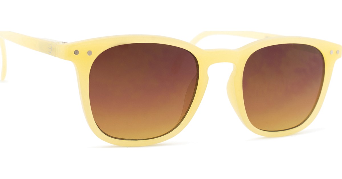 Image of Izipizi Sun Junior #E Glossy Ivory (für 5 - 10 Jahre)