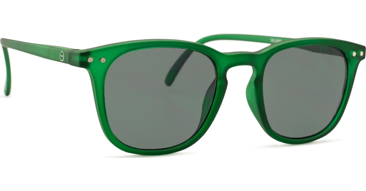 Image of Izipizi Sun Junior #E Green Crystal (5 - 10 Jahre)