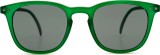 Izipizi Sun Junior #E Green Crystal (pro věk 5 - 10 let) 13531