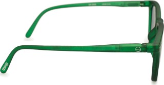 Izipizi Sun Junior #E Green Crystal (pro věk 5 - 10 let) 13532