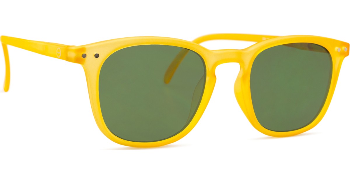 Image of Izipizi Sun Junior #E Yellow Honey (5 - 10 Jahre)