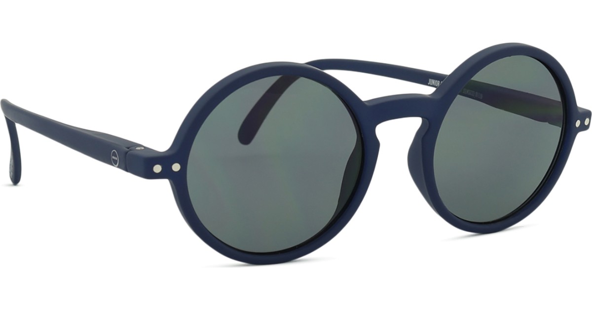 Izipizi Sun Junior #G Navy Blue (för ålder 5-10 år)