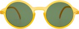 Izipizi Sun Junior #G Yellow Honey (pro věk 5 - 10 let) 13523