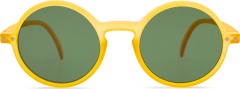 Izipizi Sun Junior #G Yellow Honey (pentru vârsta de 5-10 ani)