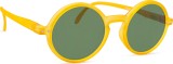 Izipizi Sun Junior #G Yellow Honey (pro věk 5 - 10 let) 13524