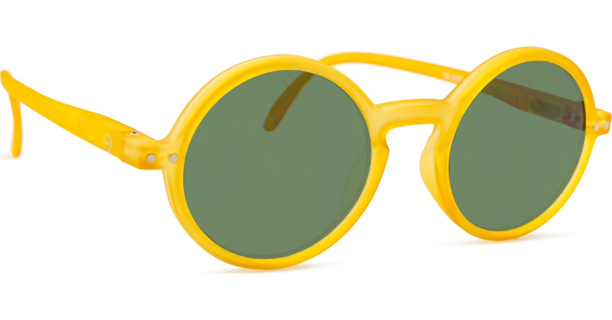 Izipizi Sun Junior #G Yellow Honey (för ålder 5-10 år)
