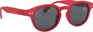 Izipizi Sun Kids #C Cranberry (pro věk 3–5 let)