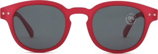 Izipizi Sun Kids #C Cranberry (pro věk 3–5 let)