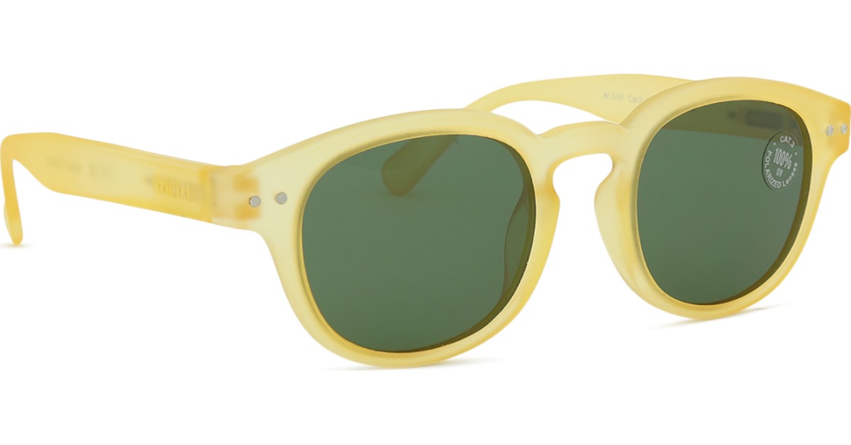 Izipizi Sun Kids #C Yellow Honey (für 3–5 Jahre)