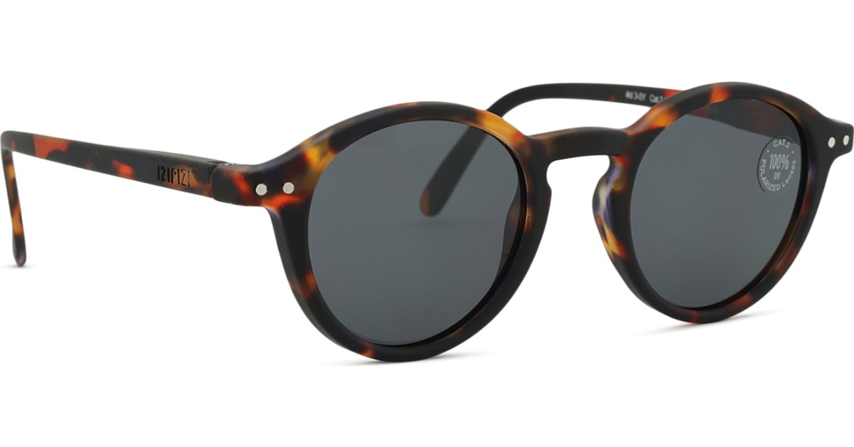 Izipizi Sun Kids #D Tortoise (für 3–5 Jahre)