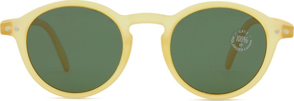 Izipizi Sun Kids #D Yellow Honey (pro věk 3–5 let)