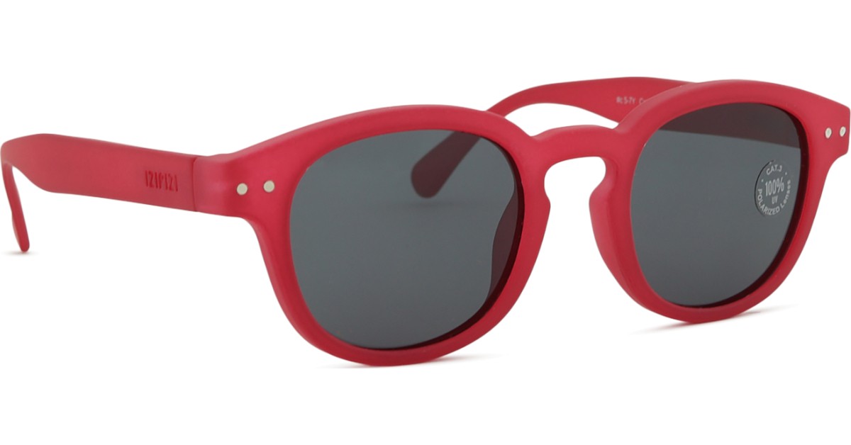 Izipizi Sun Kids #C Cranberry (für 5–7 Jahre)