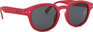 Izipizi Sun Kids #C Cranberry (pro věk 5–7 let)